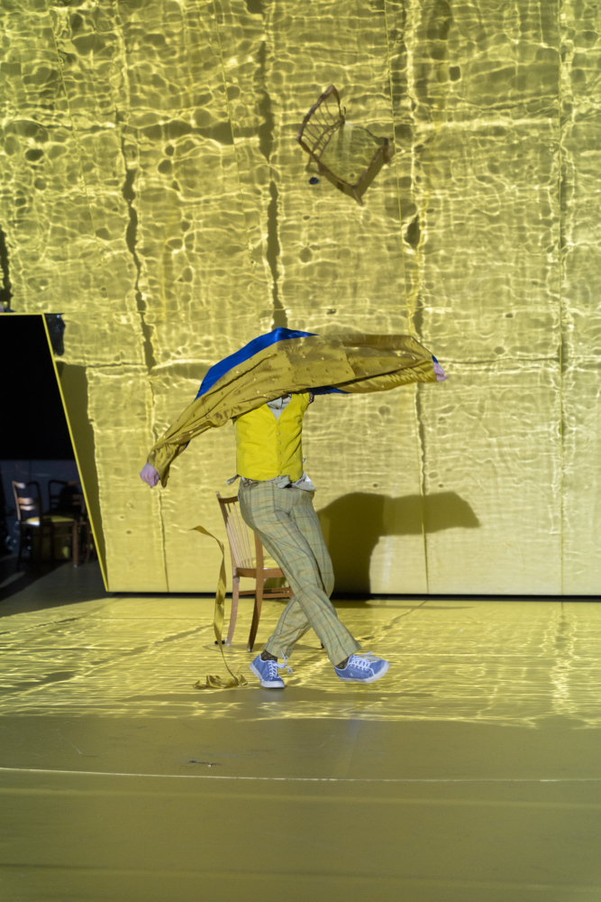 Drei Schwestern - Katrin Plötner - Stadtstheater Darmstadt - Bild