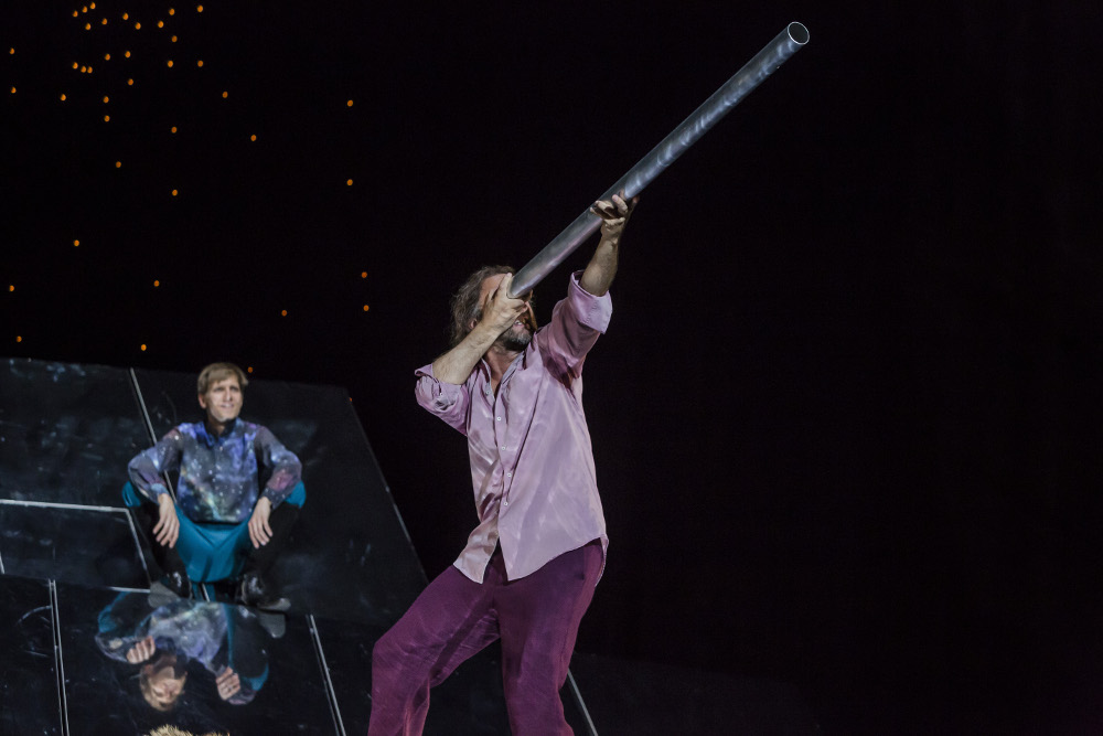 Leben des Galilei - Katrin Plötner - Landestheater Linz - Bild