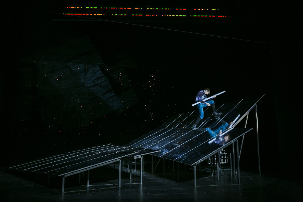 Leben des Galilei - Katrin Plötner - Landestheater Linz - Bild