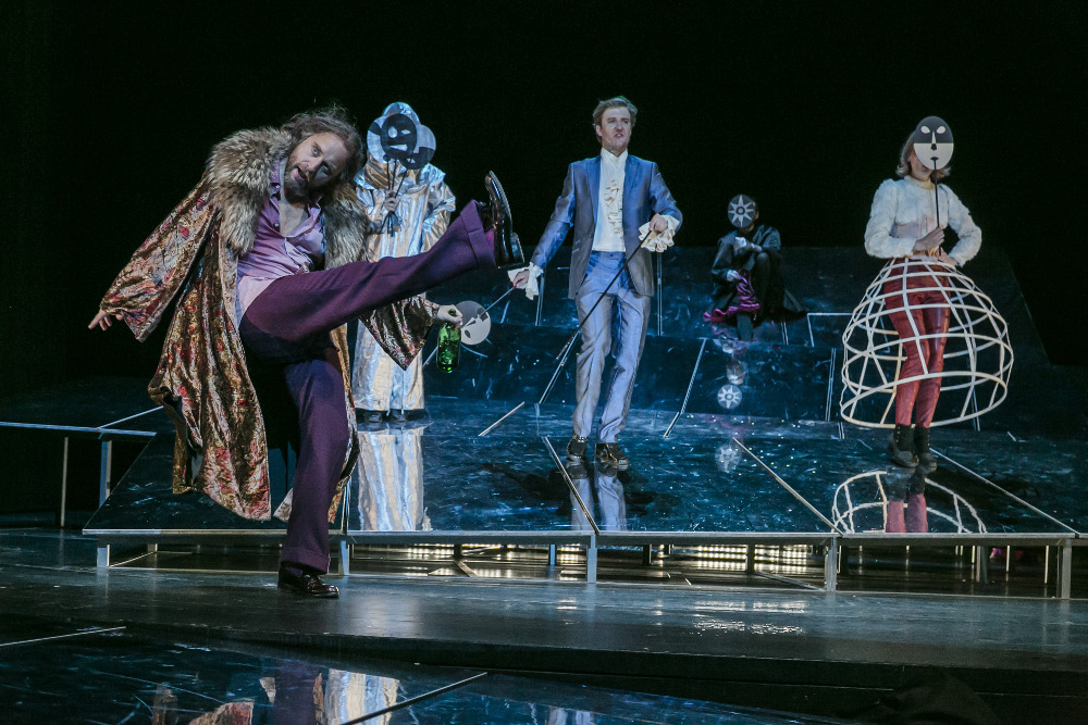Leben des Galilei - Katrin Plötner - Landestheater Linz - Bild