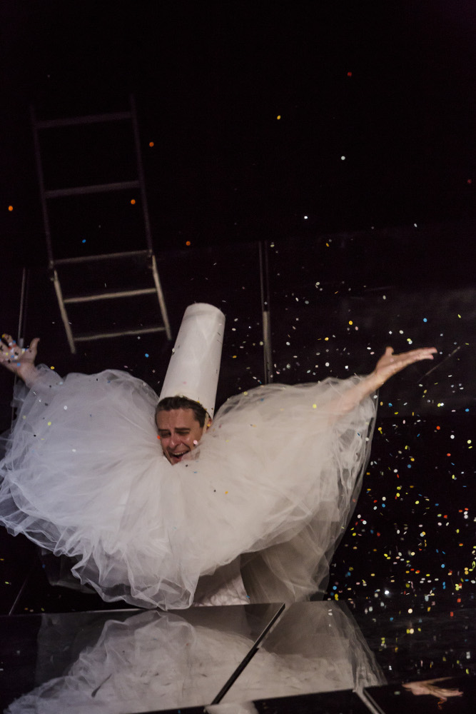 Leben des Galilei - Katrin Plötner - Landestheater Linz - Bild