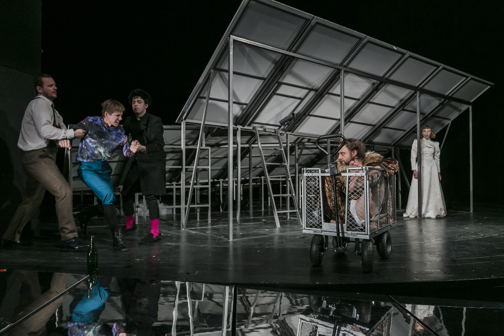 Leben des Galilei - Katrin Plötner - Landestheater Linz - Bild