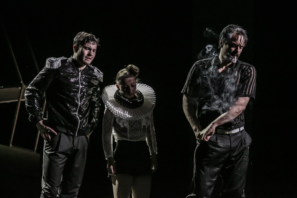 Liliom - Katrin Plötner - Theater Regensburg - Bild