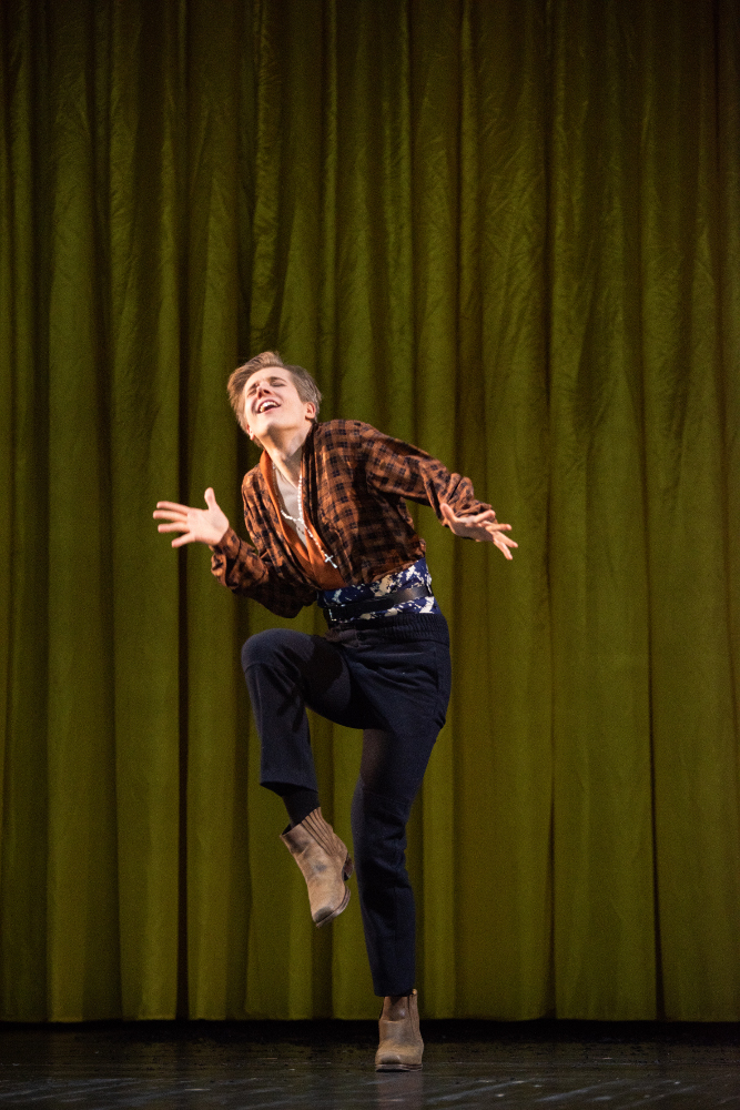Nathan der Weise - Katrin Plötner - Landestheater Linz - Bild