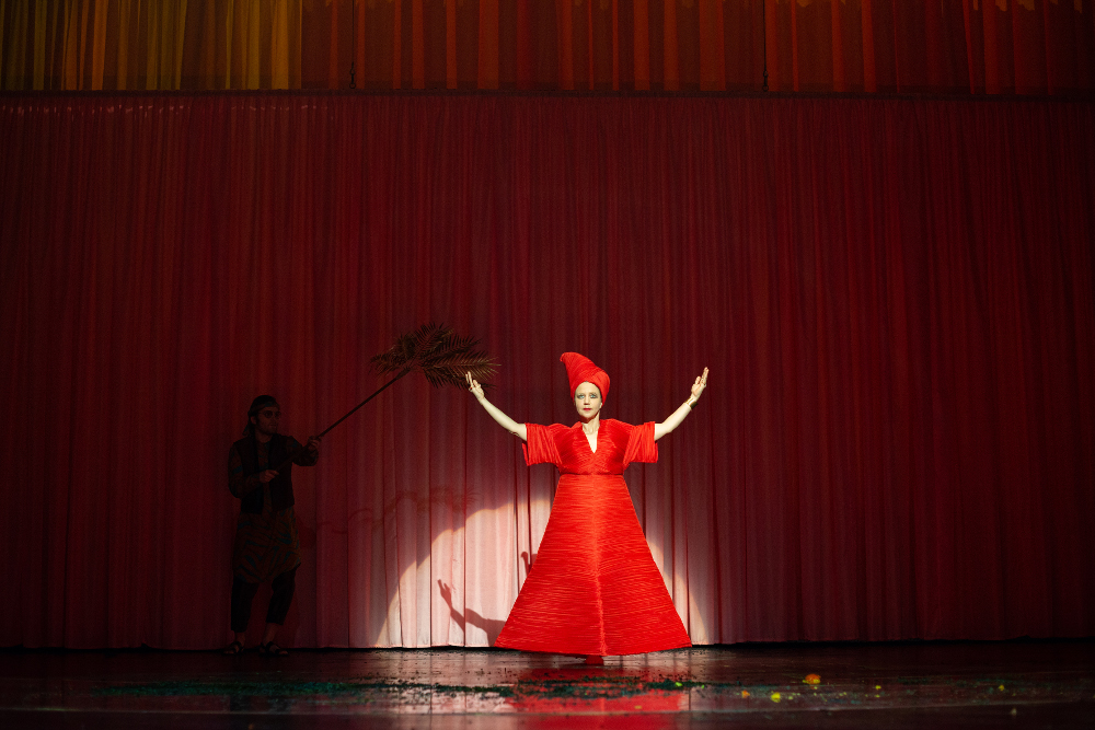 Nathan der Weise - Katrin Plötner - Landestheater Linz - Bild