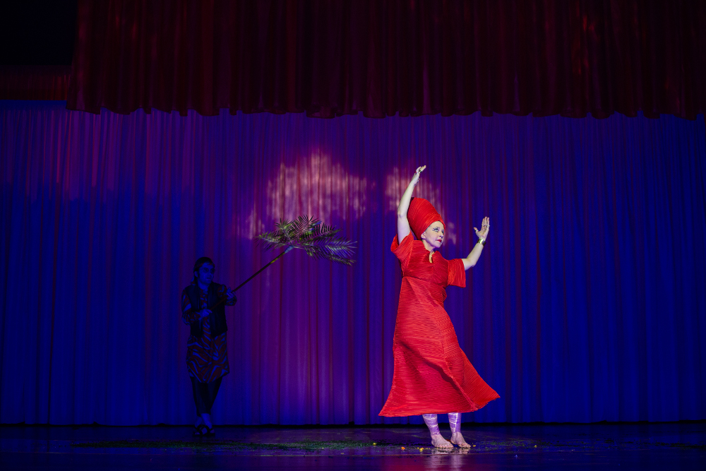 Nathan der Weise - Katrin Plötner - Landestheater Linz - Bild