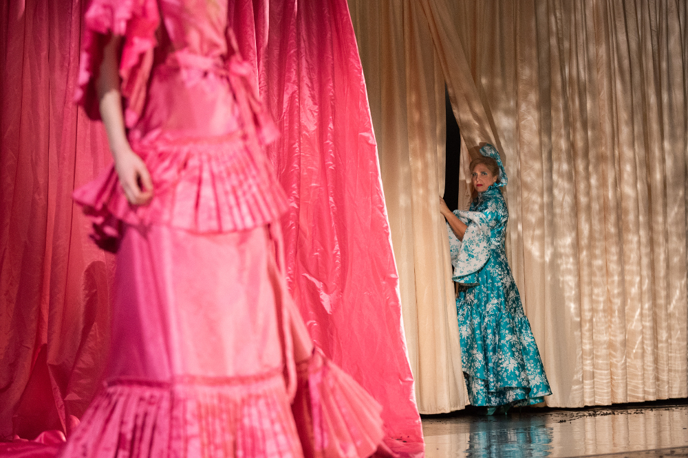 Nathan der Weise - Katrin Plötner - Landestheater Linz - Bild