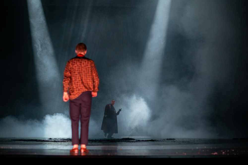 Nathan der Weise - Katrin Plötner - Landestheater Linz - Bild