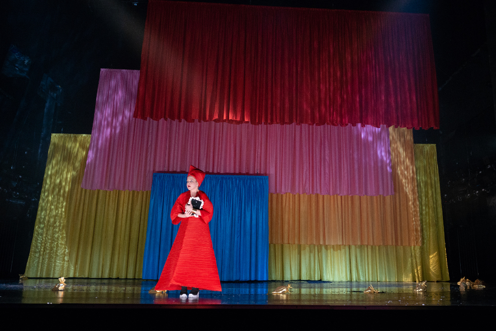 Nathan der Weise - Katrin Plötner - Landestheater Linz - Bild