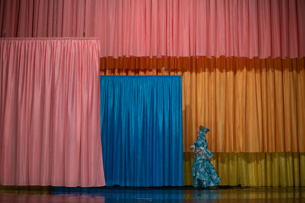 Nathan der Weise - Katrin Plötner - Landestheater Linz - Bild