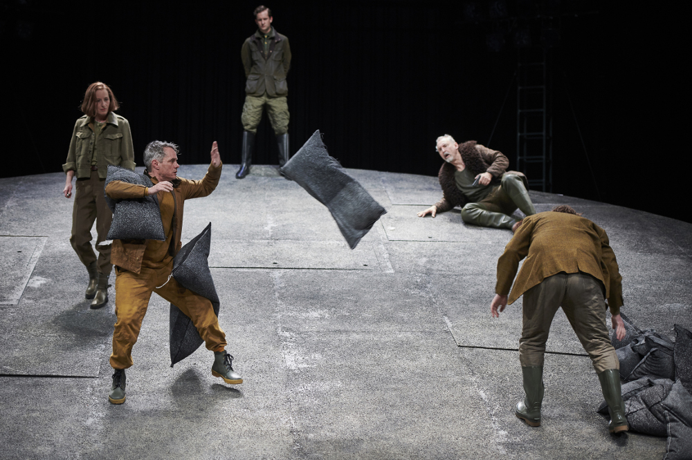 Der Schimmelreiter - Katrin Plötner - Hans Otto Theater - Potsdam - Bild