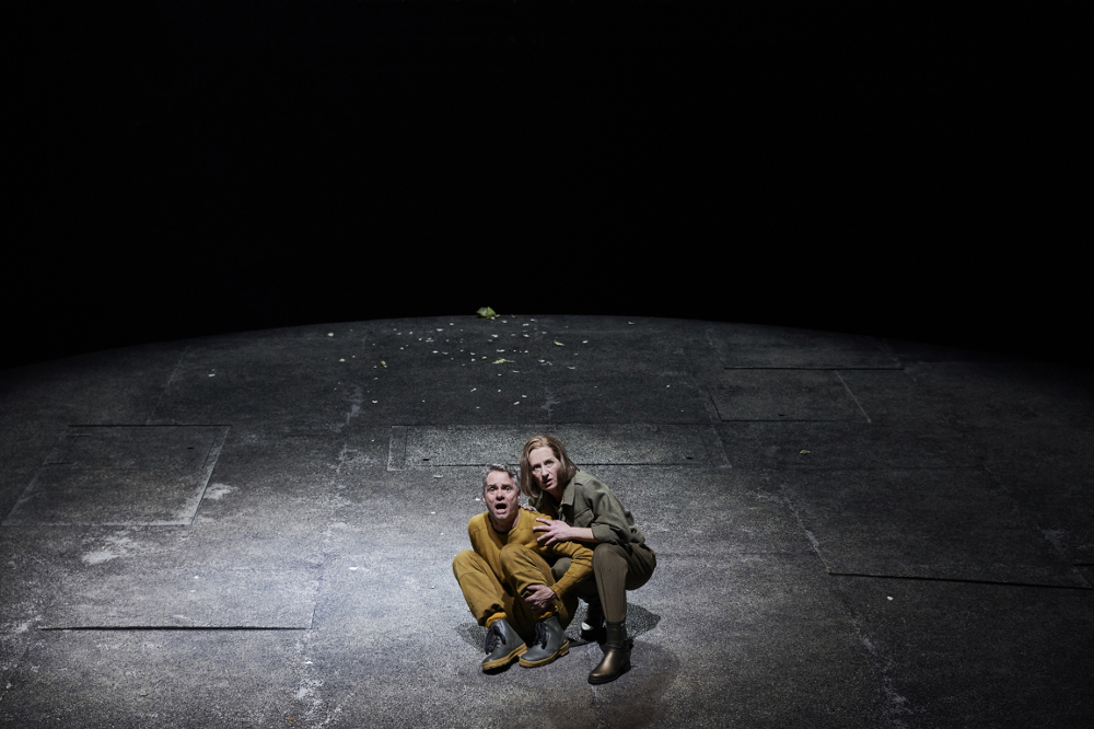 Der Schimmelreiter - Katrin Plötner - Hans Otto Theater - Potsdam - Bild