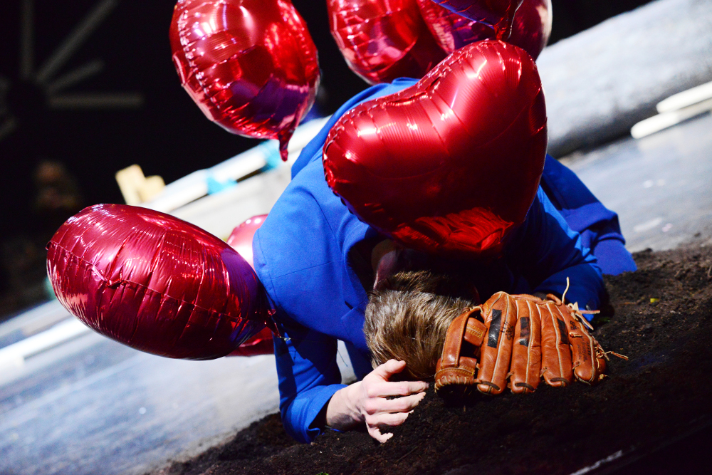 Tod eines Handlungsreisenden - Katrin Plötner - Mainfranken Theater Würzburg - Bild