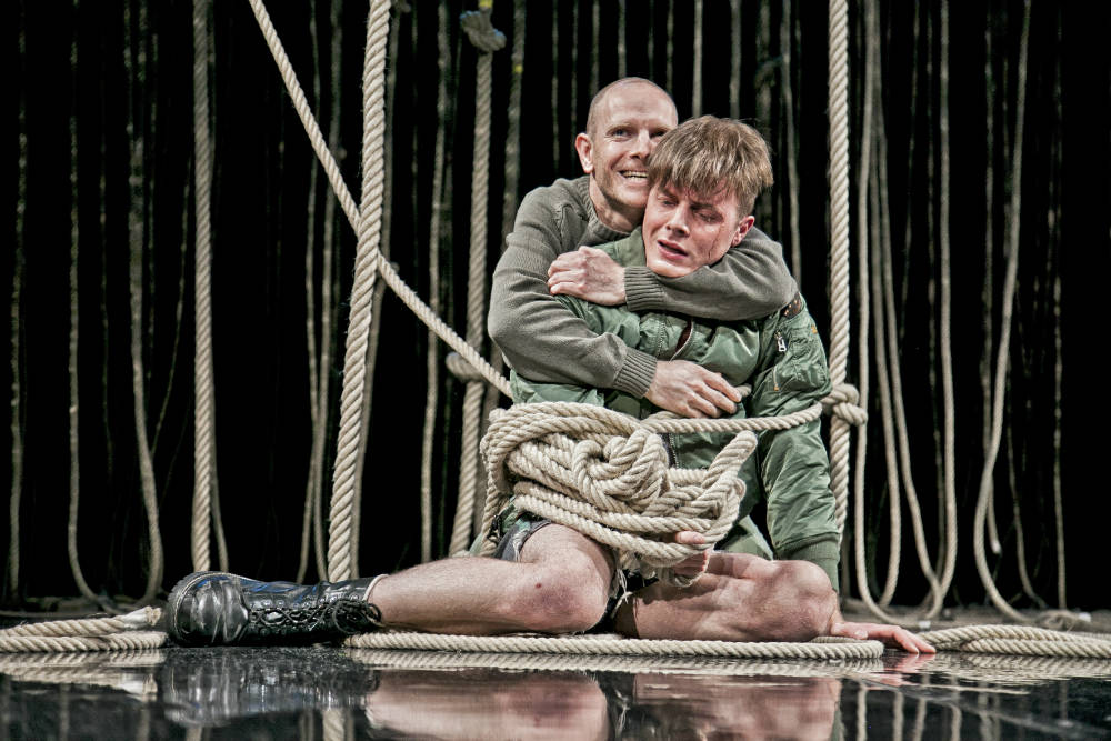 Woyzeck - Katrin Plötner - Theater Regensburg - Bild