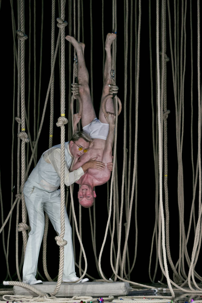 Woyzeck - Katrin Plötner - Theater Regensburg - Bild