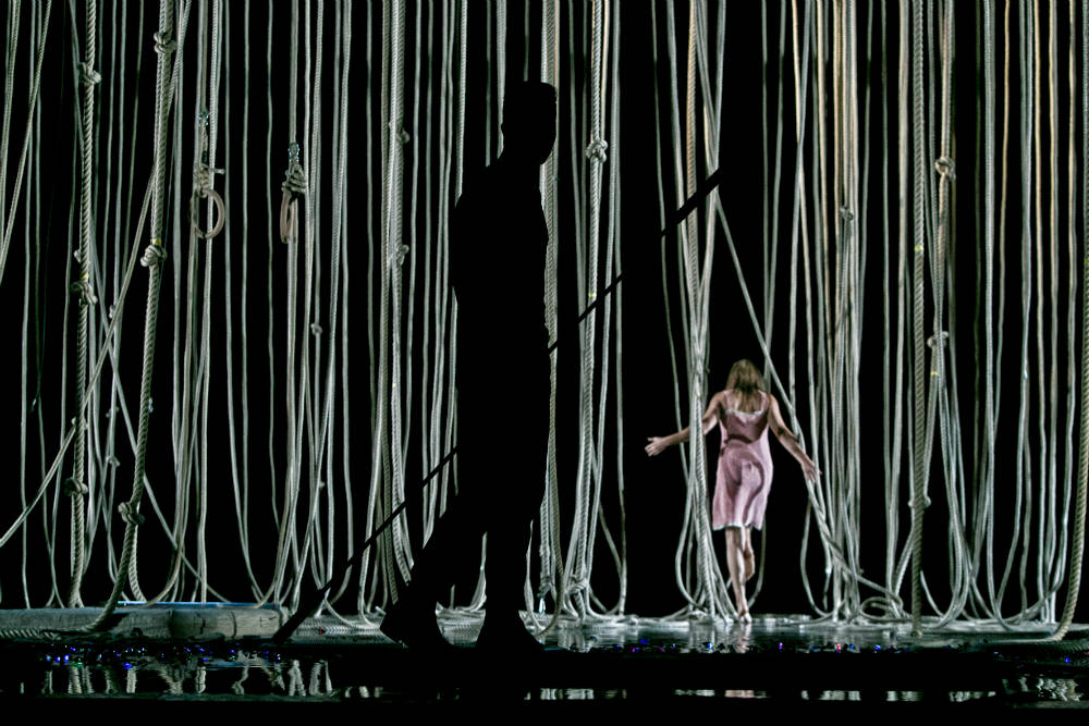 Woyzeck - Katrin Plötner - Theater Regensburg - Bild