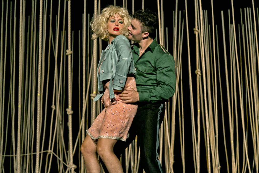 Woyzeck - Katrin Plötner - Theater Regensburg - Bild